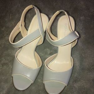 Enzo Angiolini  heels